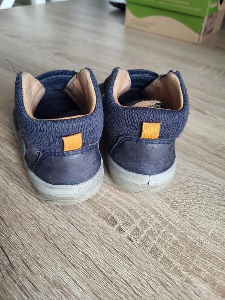 Barefoot superfit prechodné topánky 21, superfit,21