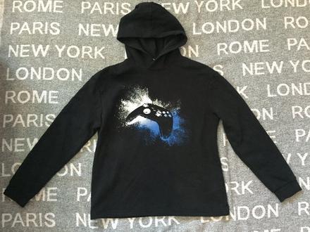 Chlapcenska mikina 10-12 rokov, h&m,146