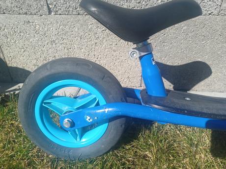 Odrážadlo puky, puky