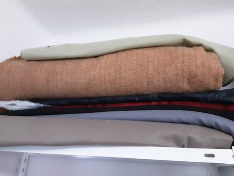 Zbytky vlnenych flavšov, 