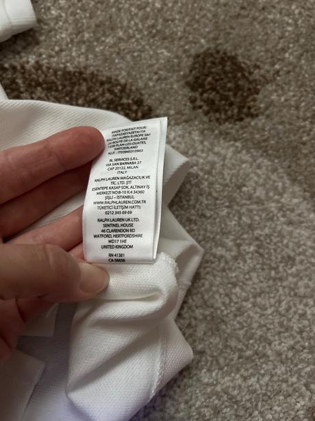 Polo ralph lauren 6 r tričko, ralph lauren,116