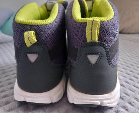 Tenisky 2ks, decathlon,34