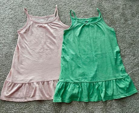 Šaty 5ks, h&m,110