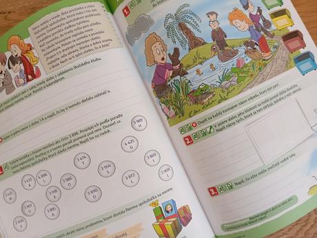 Veselo je v školskom klube 3, 