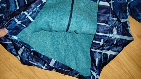 Vetrovka na prechod, disney,128