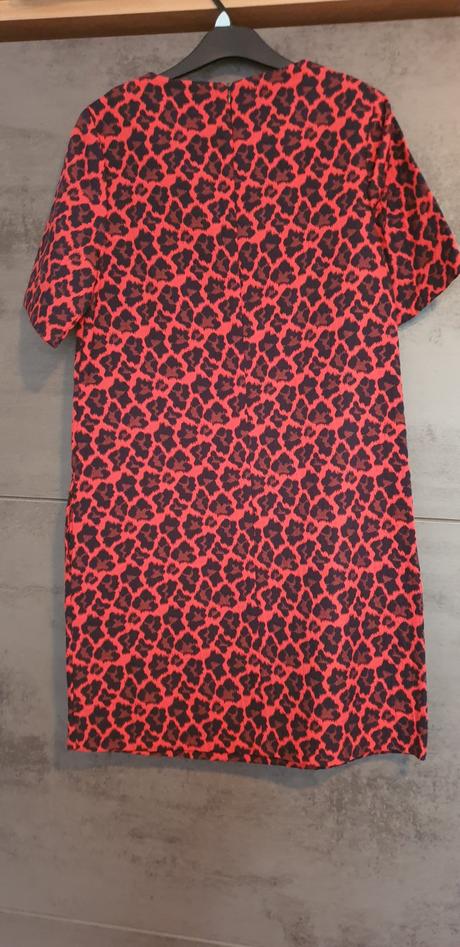 Šaty so zvieracím vzorom, next,40 / l