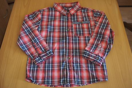 Košeľa rebel, rebel,116