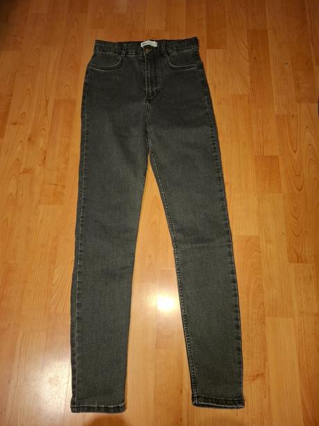 Dámske rifle, zara,36