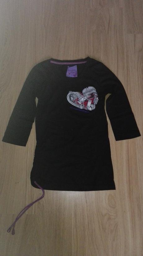 Čierne tričko , xs