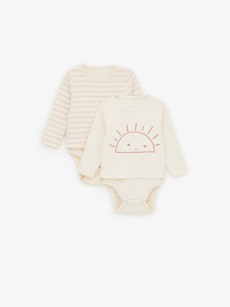 Zara 2 pack bodynko, zara,74