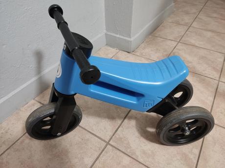 Funny wheels odrazadlo, 