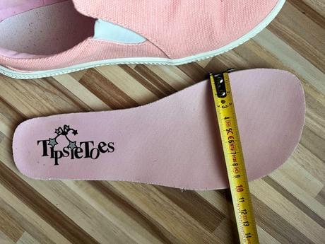 Platené tipsitoes našuchovacky, tipsietoes,40