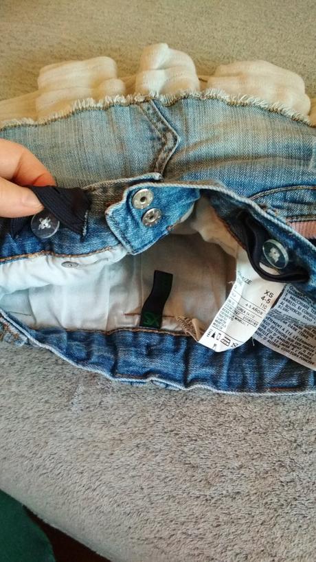 Benetton sukňa, benetton,110