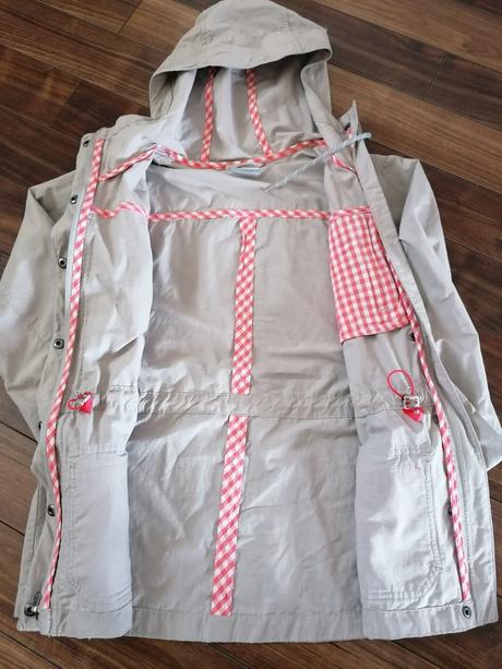 Jarna bunda parka, columbia,xs