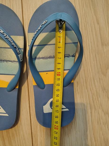 Zabky quicksilver 25cm, quiksilver,38