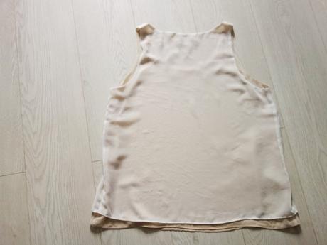 Dámsky top/tričko forever 21, new yorker,l