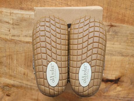 Old soles barefoot tenisky, 22