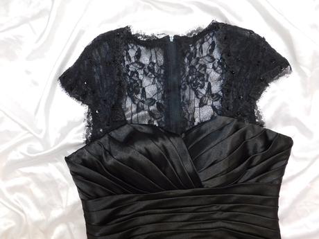 Luxusne puzdrove šaty, 40