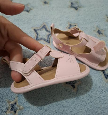 Capačky - sandálky, 18