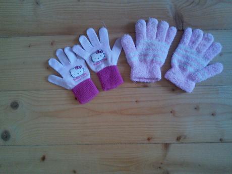 Rukavicky, h&m,122