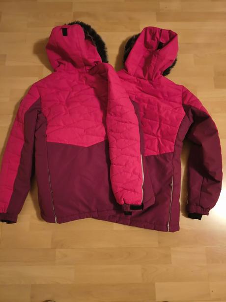 2x lyžiarska bunda loap, 164, loap,164