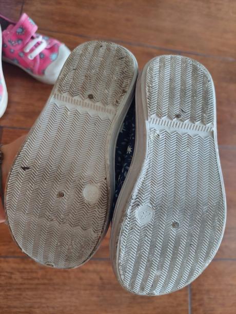 Plátené tenisky a cvičky, starheight,23