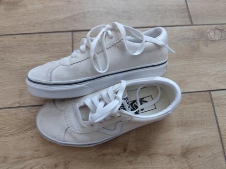 Béžové tenisky vans, vans,34