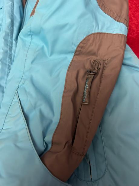 Zimna bunda authority velkost 152-158, authority,152