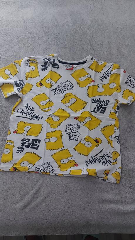 Tričko sipmson, pepco,134