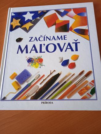 Začíname maľovať,