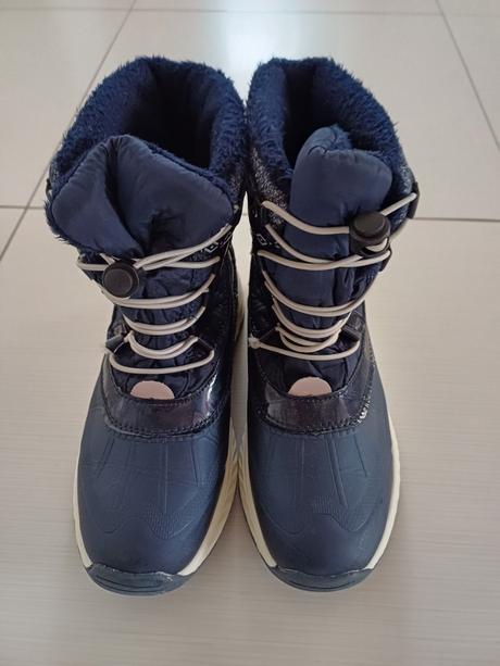 Zimne cizmy, pepperts,34