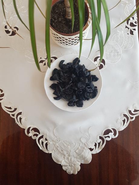 Domace susene ovocie 100g,