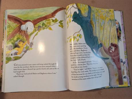 A child's treasury of tales, 