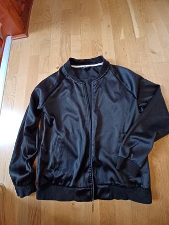 Lesklá mikina, esmara,38