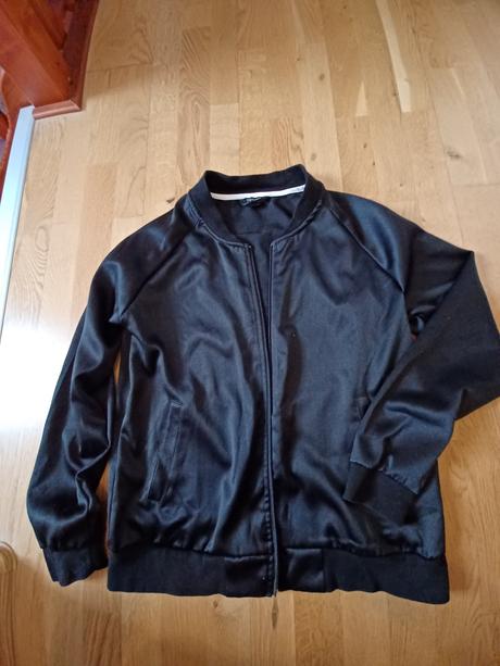 Lesklá mikina, esmara,38