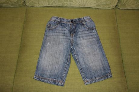 Riflové šortky, f&f,116