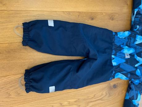 Reima kurikka zimná kombinéza 104/110, reima,104