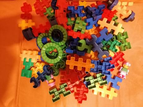 Stavebnica hawk blocks, 