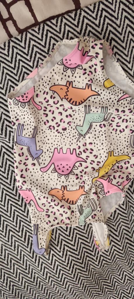 Plavky pre dievčatko, f&f,104