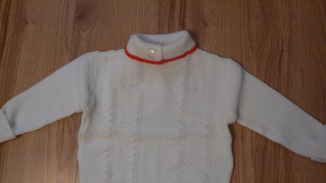Pulóvrik pre drobca, 74