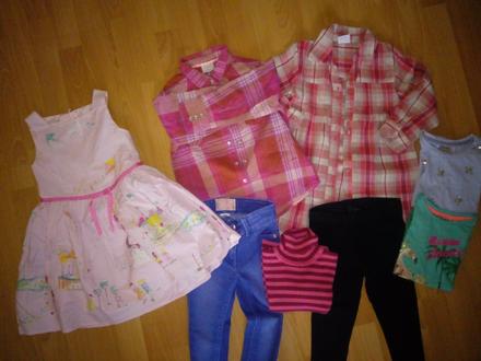 Balik next oblecenia vel. 104, 104–116