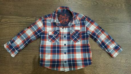 Košeľa rebel, rebel,98