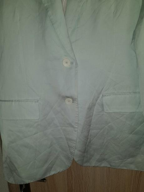 Predĺžené sako zara, zara,l