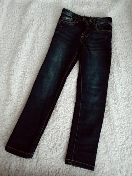 Chlapčenské rifle, 110