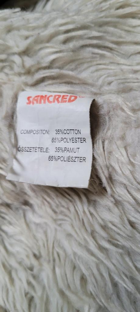 Mikina s teplou vložkou, denim,122