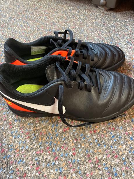 Chlapčenské kopačky nike, nike,37