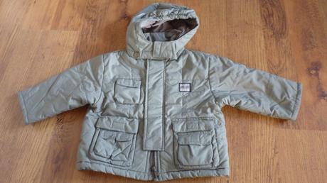 Chlapčenská bunda veľ. 80, 80