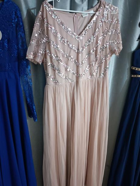 Spoločenské šaty bonprix 46, bonprix,46