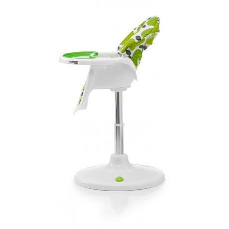 Stolička na kŕmenie 3sixti2 highchair (hapi apple),