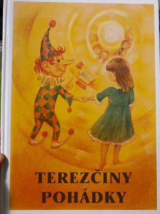 Terezčiny pohádky tereza janáčková, 